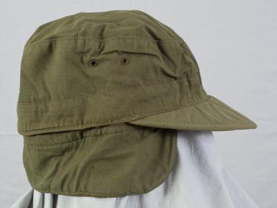 Korean War Era Army Field Cap Hat M1951