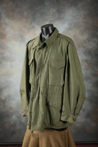 Korean War Army M51 Field Jacket XL