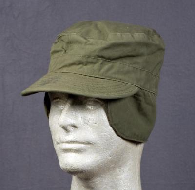 SOLD Archive Area-- Korean War Era Army Field Cap Hat M1951