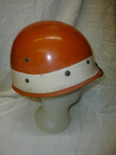 Korean War Era Signal Corps Helmet Liner
