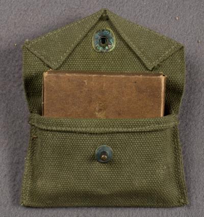 Korean Era Carlisle Pouch and Bandage 