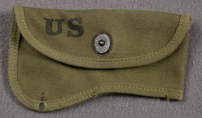 US Army Axe Hatchet Entrenching Carrier Cover