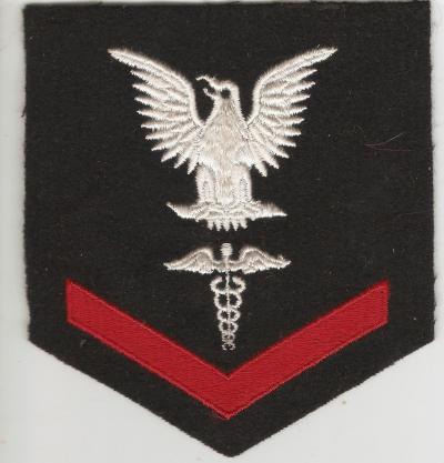 USN 3rd PO Corpsman Rate