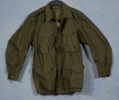 SOLD Archive Area-- US Army M51 Field Jacket M1951 Mint NOS