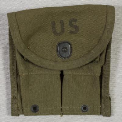 M1 Carbine Magazine Pouch 1958