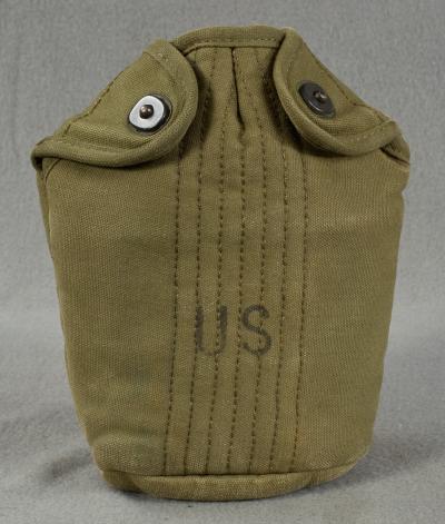 US Army Canteen Cover 1950's