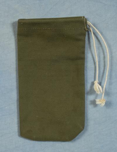 OG Canvas Ditty Pouch