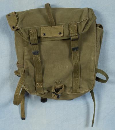 SOLD Archive Area-- US Army Upper Field Pack M1945
