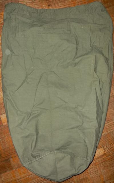 US Army Barrack Laundry Bag M-1950