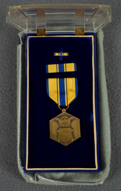 Air Force Military Merit Medal Cased