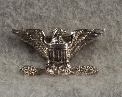 Army Colonel Rank Insignia Pin Sugarman