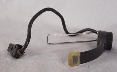 Flight Helmet Microphone M-33 A/AIC Vietnam Era