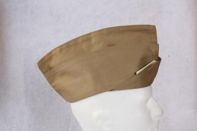 Khaki ArmyGarrison Cap
