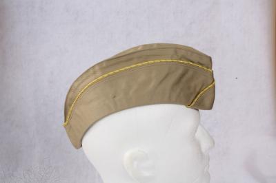 WAC 1950s Overseas Cap Hat