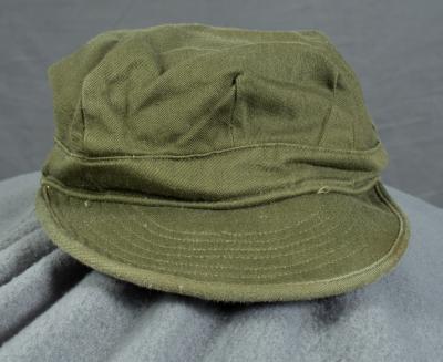 M45 Korean War Era USMC Navy Utility Cap Hat