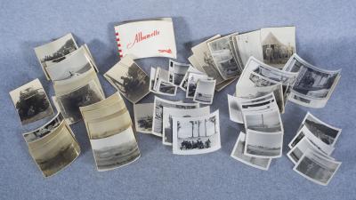 US Armored Photo Lot 72 16th Corps Japan