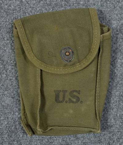 US Army Pocket Magazine M1 Carbine Pouch M1949
