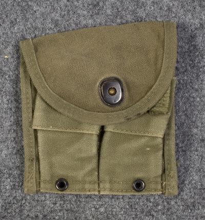  M1 Carbine Magazine Pouch 1950's
