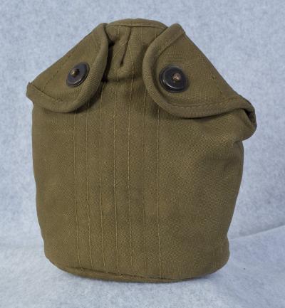 Korean War era US Army Canteen Cover