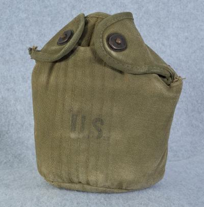 US Army Canteen Cover 1950's