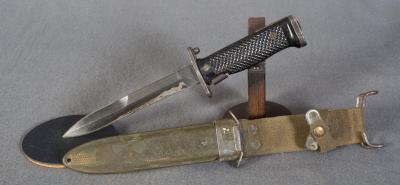 Korean War era M5-A1 Garand Bayonet J.D. Tool Co.