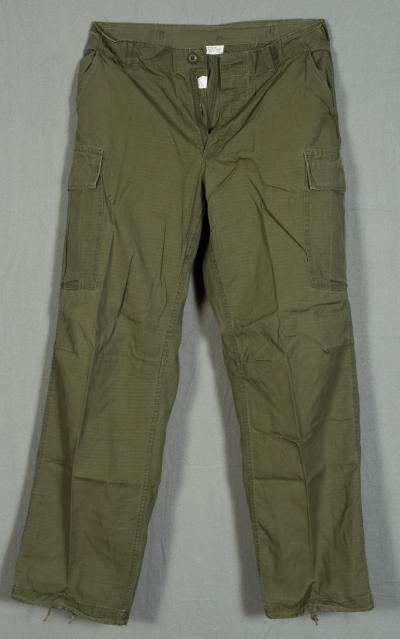 Vietnam Era Jungle Trousers Pants Medium Long 