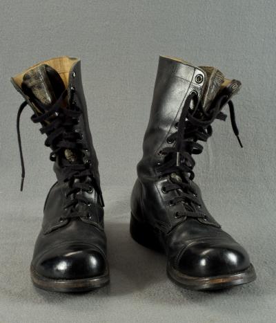 From the Archives: Combat Boots Through the Years