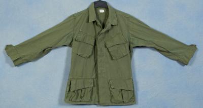 Vietnam Jungle Jacket Small Regular