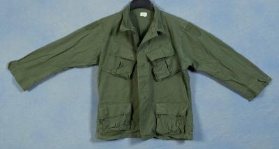 Vietnam Jungle Jacket Medium Short 