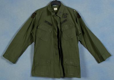 Vietnam Jungle Jacket Medium Long