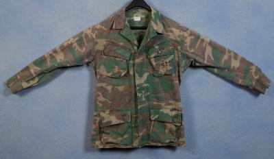 Vietnam Era USMC ERDL Jungle Jacket 