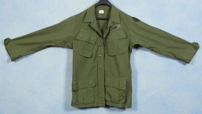 Vietnam Jungle Jacket Small Regular Minty