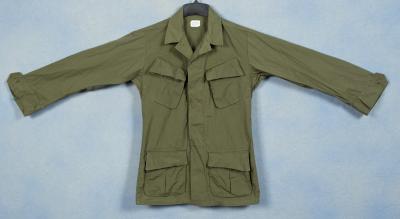 Vietnam era Jungle Jacket X-Small Regular Minty