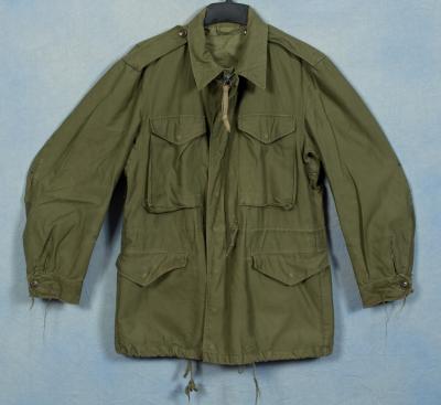 Items For SALE Area-- Vietnam Era M51 Combat Field Jacket Coat Small