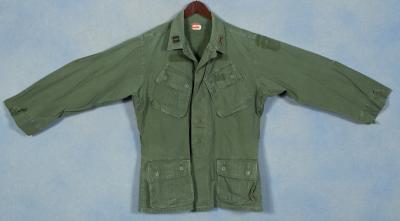 Vietnam Jungle Jacket Medium Regular