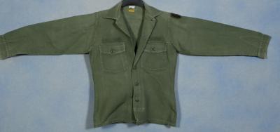 US Army Sateen Uniform Shirt 15x32