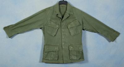 Vietnam era Jungle Jacket Small Regular Poplin