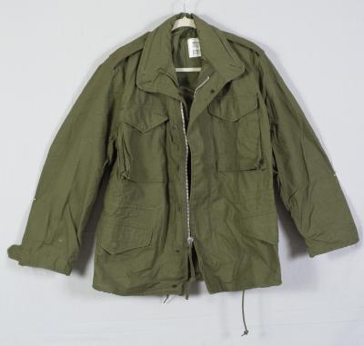 Vietnam Era M65 Combat Field Jacket Coat Mint