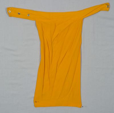 US Army Bos Bib Scarf Yellow Ascot