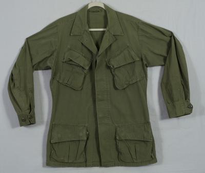 Vietnam Jungle Jacket 3rd Pattern