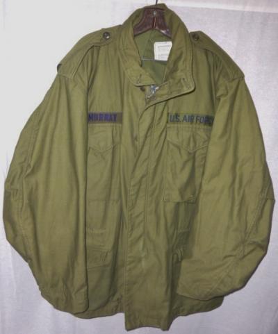 Vietnam Era M65 Field Jacket XL
