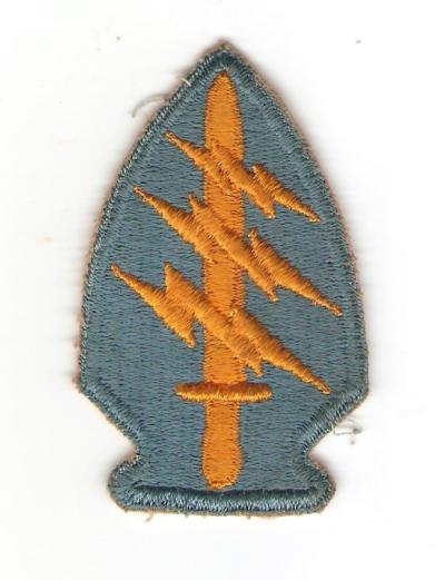Vietnam Era Special Forces Patch