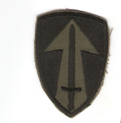 Patch 2nd Field Force Vietnam Theater Made