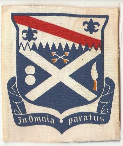 Patch 18th Infantry Regiment Variant
