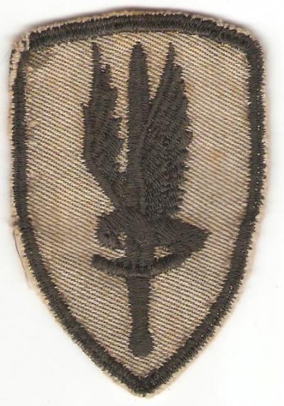 Patch 1st Aviation Brigade Theater Made