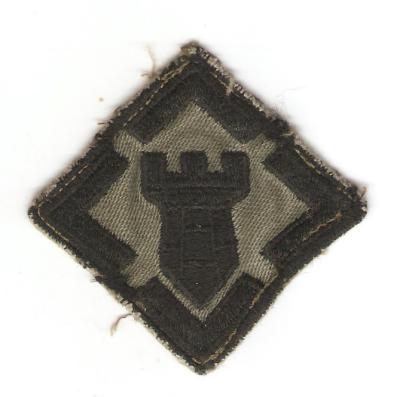 Patch 20th Engineer Brigade Early Subdued