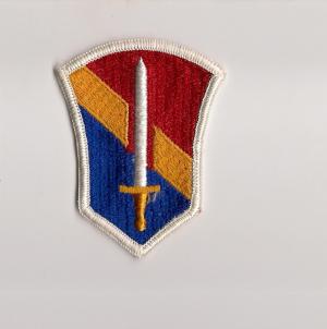 Items For SALE Area-- Patch 1st Field Force Vietnam