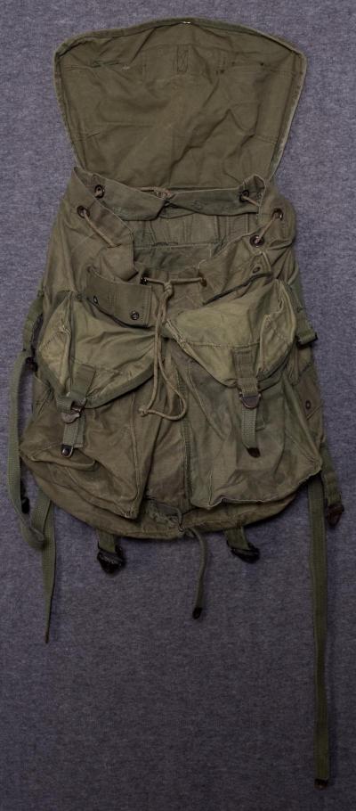  Vietnam era X-Frame Rucksack Combat Pack