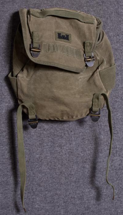 Vietnam Era M1961 Butt Pack