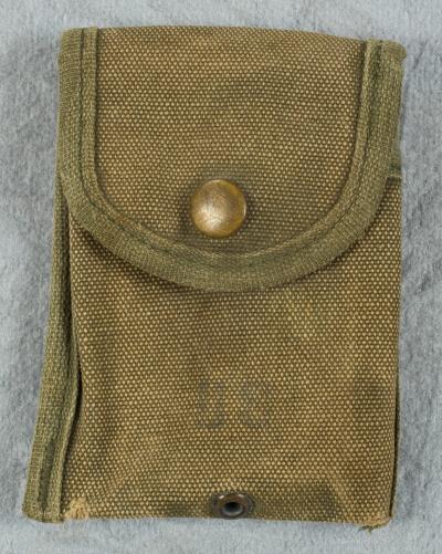 SOLD Archive Area-- M-1956 Compass Bandage Pouch Minty